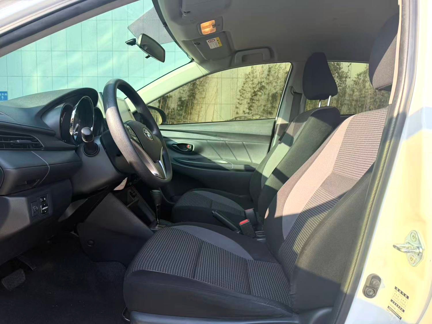 Toyota Vios 2023 imagem de carro #4