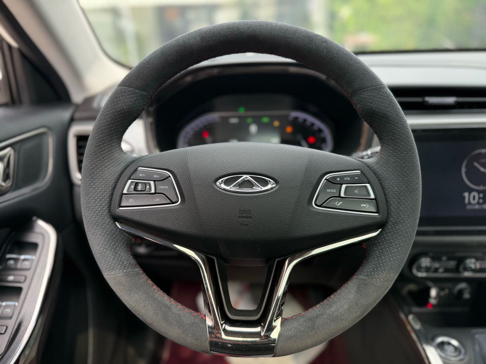 Chery Tiggo 5x 2018 #13 Chery Tiggo 5x 2018 изображение автомобиля #13