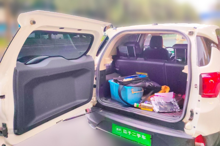 BYD Yuan New Energy 2019 car image #21