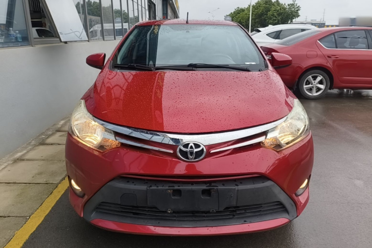 Toyota Vios 2016 #3 Toyota Vios 2016 immagine di auto #3