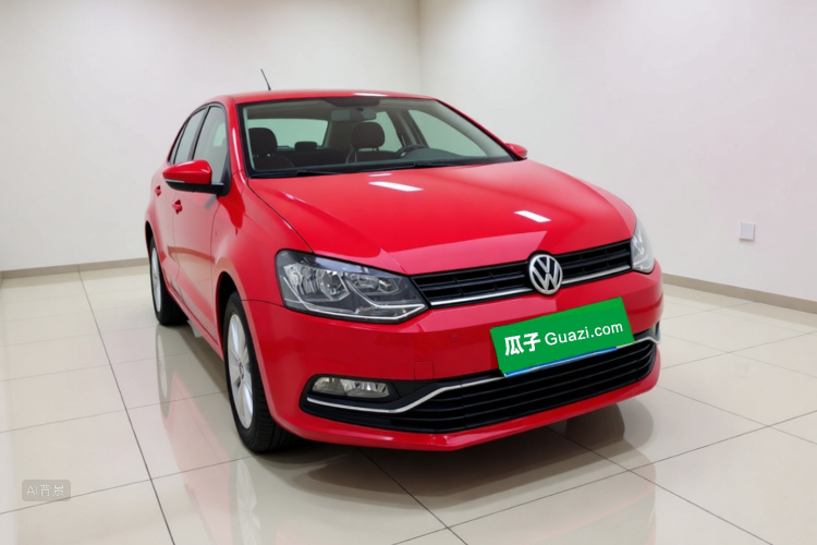 Volkswagen Polo 2017 #4 Volkswagen Polo 2017 car image #4