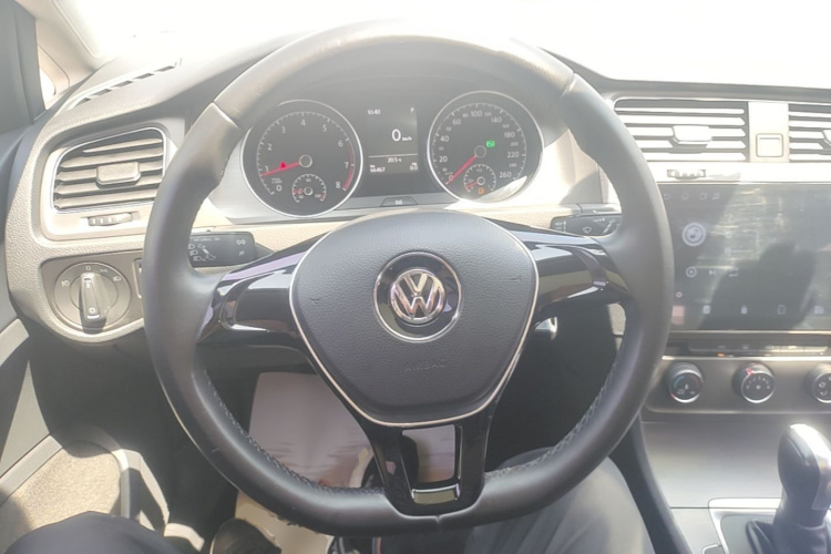 Volkswagen Golf 2016 #11 Volkswagen Golf 2016 car image #11