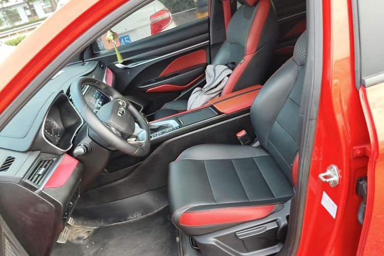 GEELY Binray 2022 #15 GEELY Binray 2022 immagine di auto #15