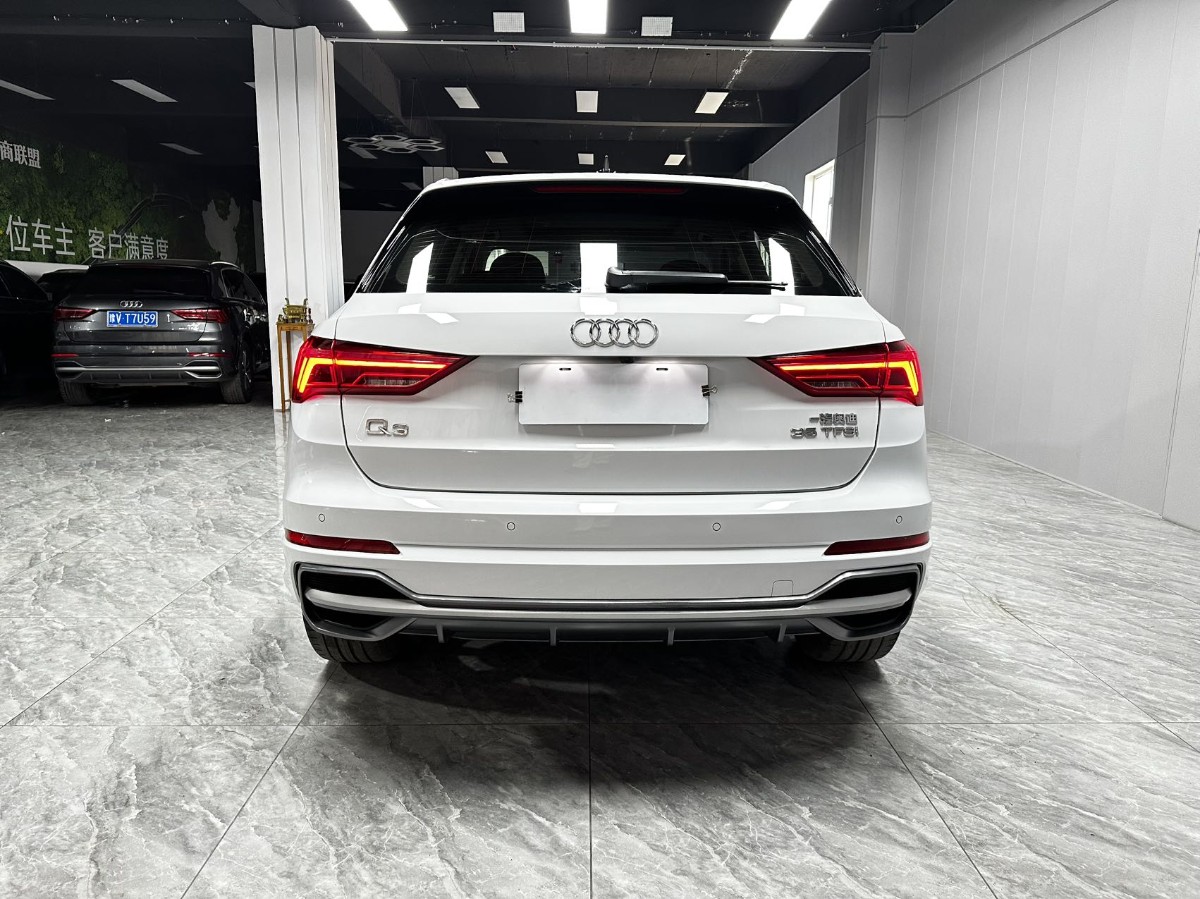Audi Q3 2022 #8 Audi Q3 2022 immagine di auto #8