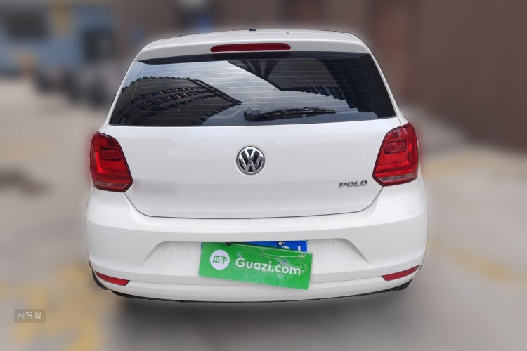 Volkswagen Polo 2017 #6 Volkswagen Polo 2017 car image #6