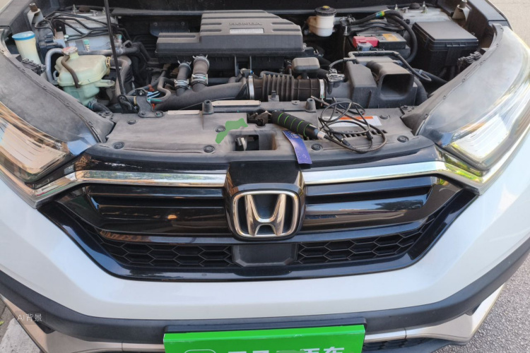 Honda CR-V 2021 #22 Honda CR-V 2021 car image #22