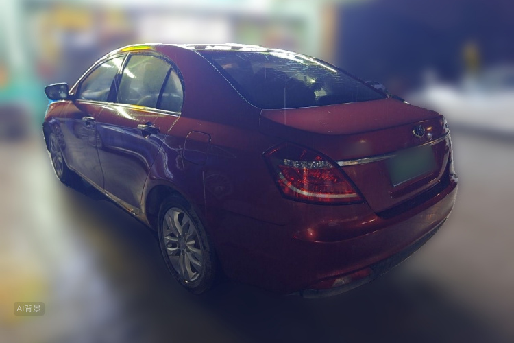 GEELY Emgrand 2015 car image #5