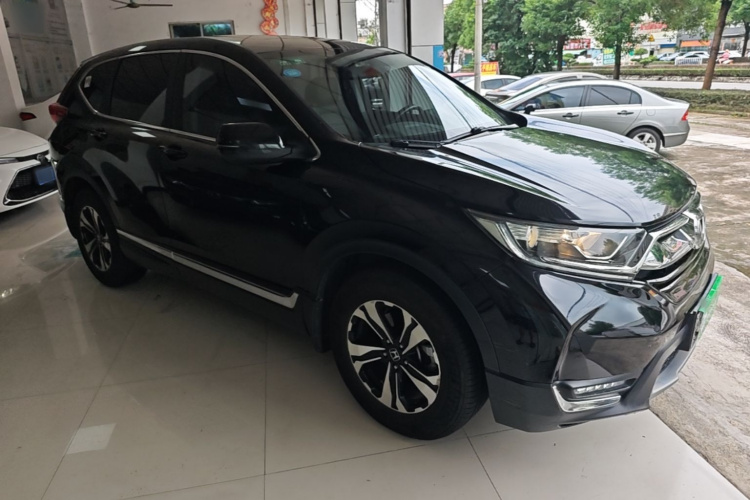 Honda CR-V 2019 car image #6