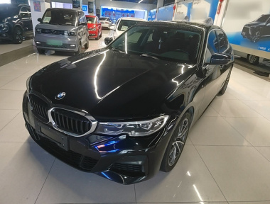 BMW 3 Series 2021 car image 