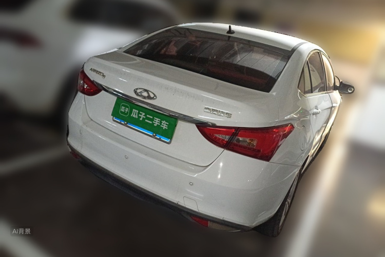 Chery Arrizo 5 2018 #7 Chery Arrizo 5 2018 imagen de coche #7