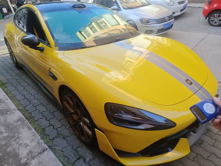 小米汽车 小米SU7 Ultra 2025 汽车图片 #2