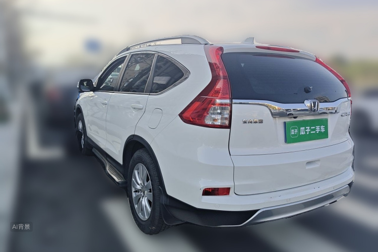 Honda CR-V 2017 #5 Honda CR-V 2017 imagen de coche #5