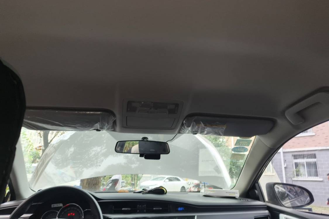 Toyota Corolla 2016 car image #20
