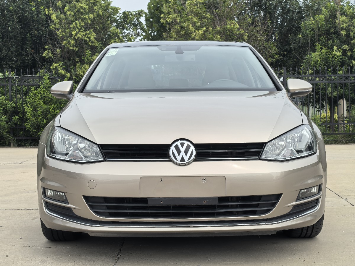 Volkswagen Golf 2015 #2 Volkswagen Golf 2015 car image #2