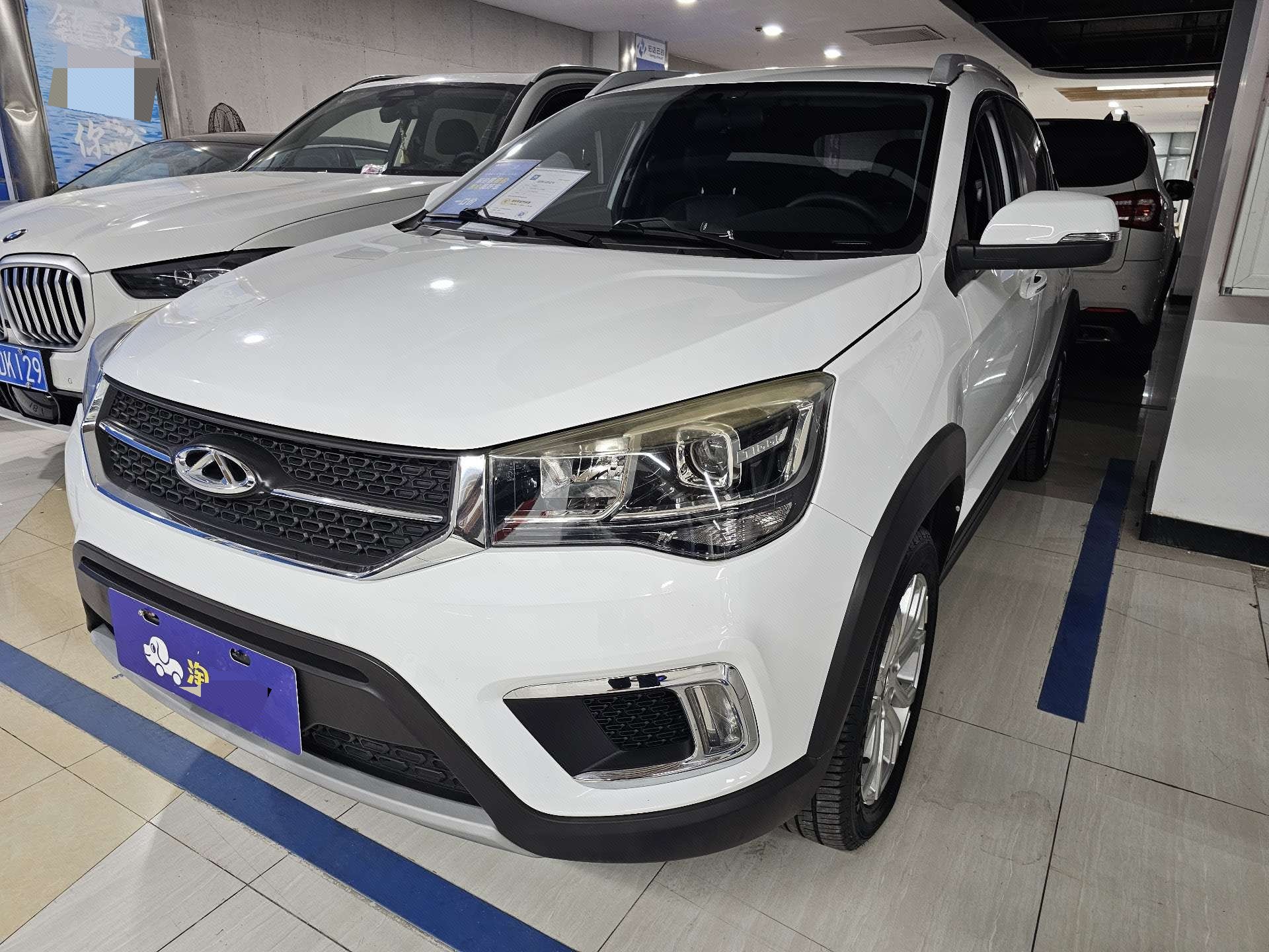 Chery Tiggo 3x 2020 car image 