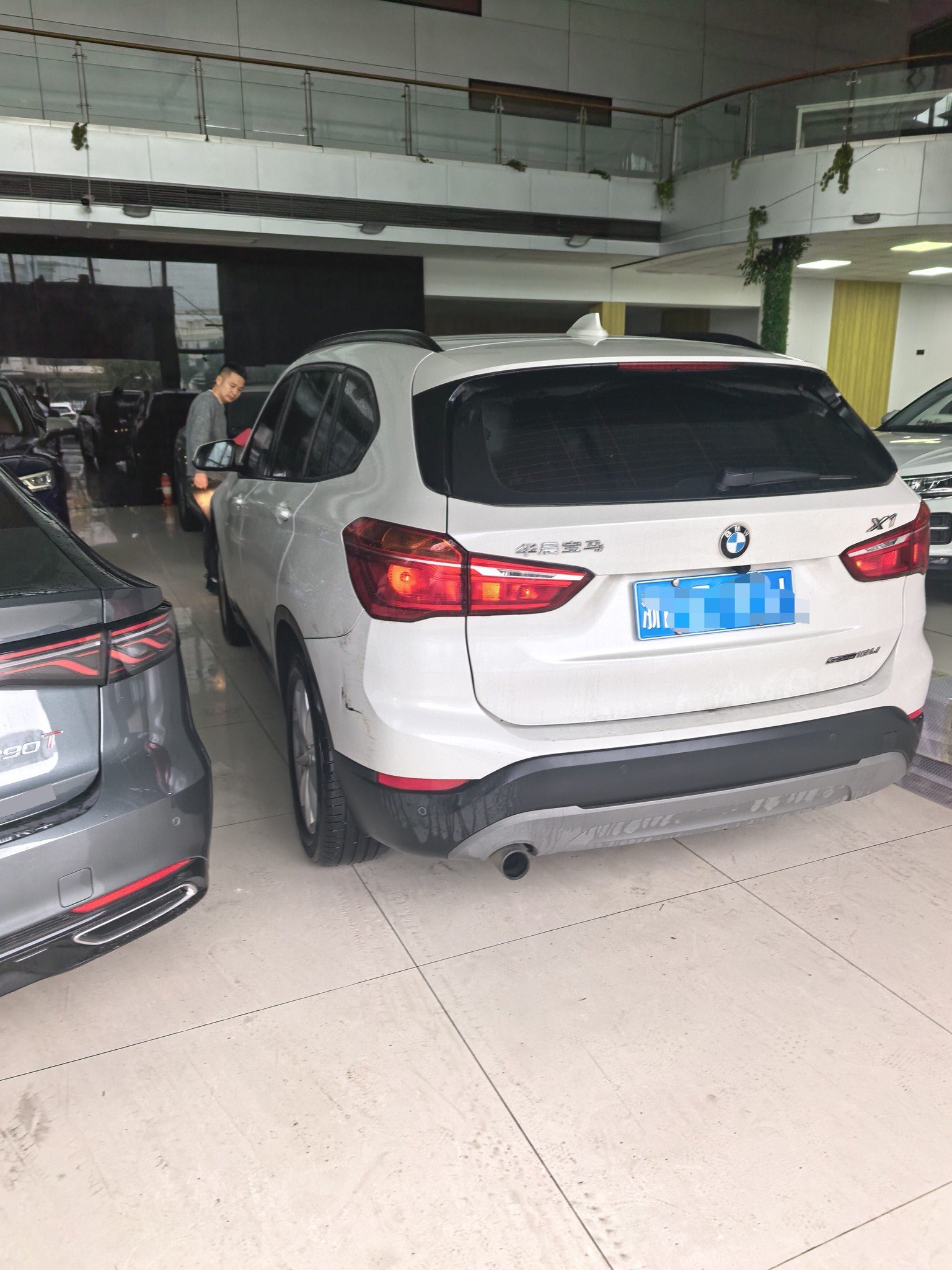BMW X1 2018 #7 BMW X1 2018 car image #7