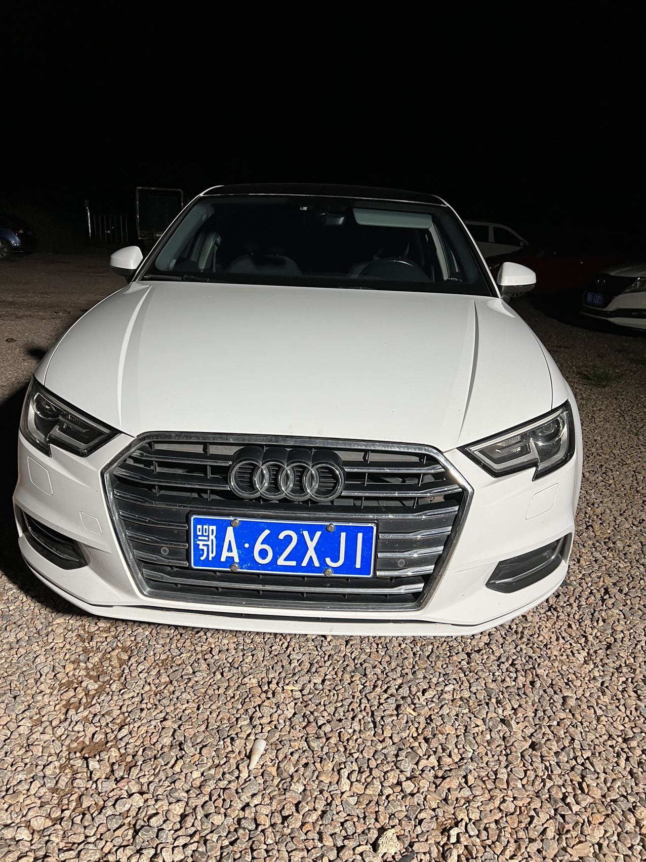 Audi A3 2019 Audi A3 2019 car image