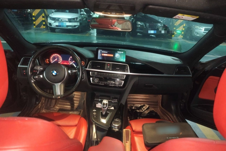 BMW 3 Series GT 2019 #12 BMW 3 Series GT 2019 car image #12