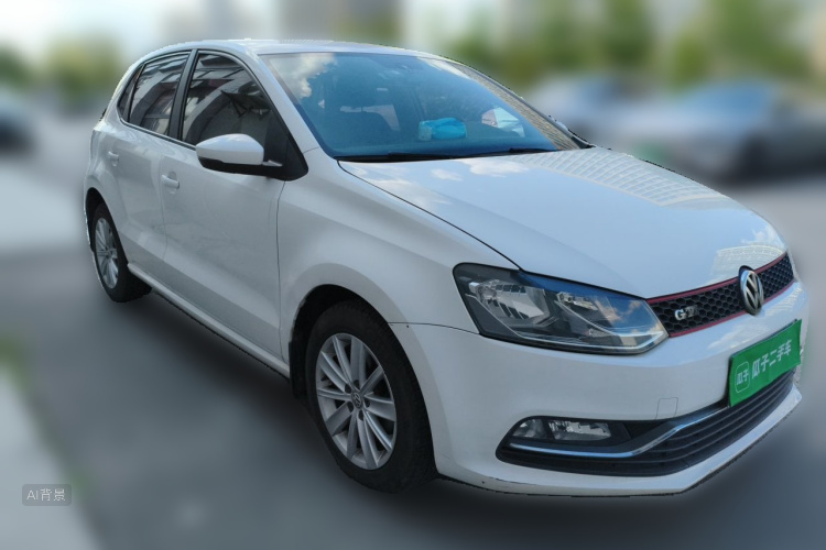 Volkswagen Polo 2014 #4 Volkswagen Polo 2014 car image #4