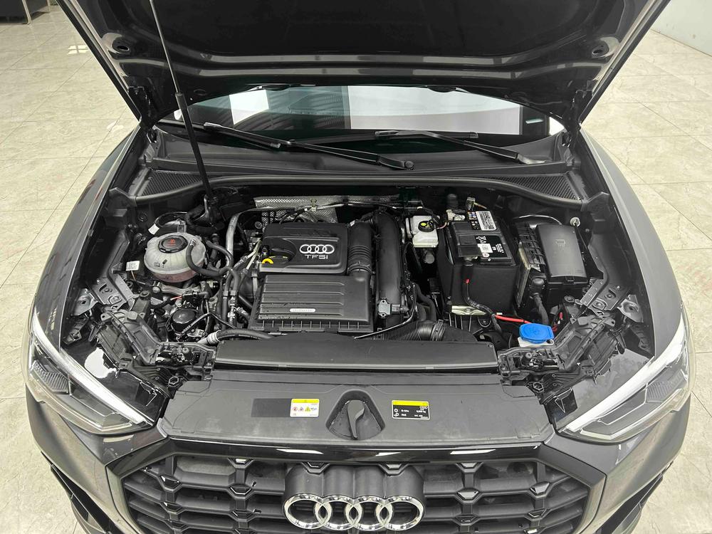 Audi Q3 2022 #7 Audi Q3 2022 car image #7