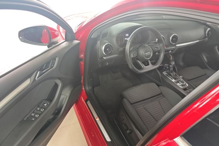Audi A3 2019 #16 Audi A3 2019 car image #16