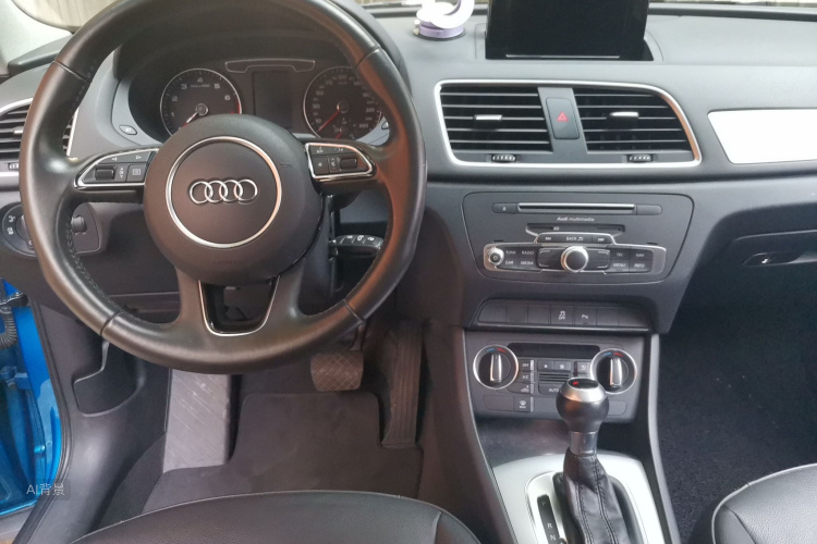 Audi Q3 2018 #11 Audi Q3 2018 image de voiture #11