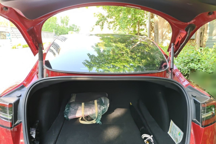 Tesla Model 3 2021 #21 Tesla Model 3 2021 car image #21