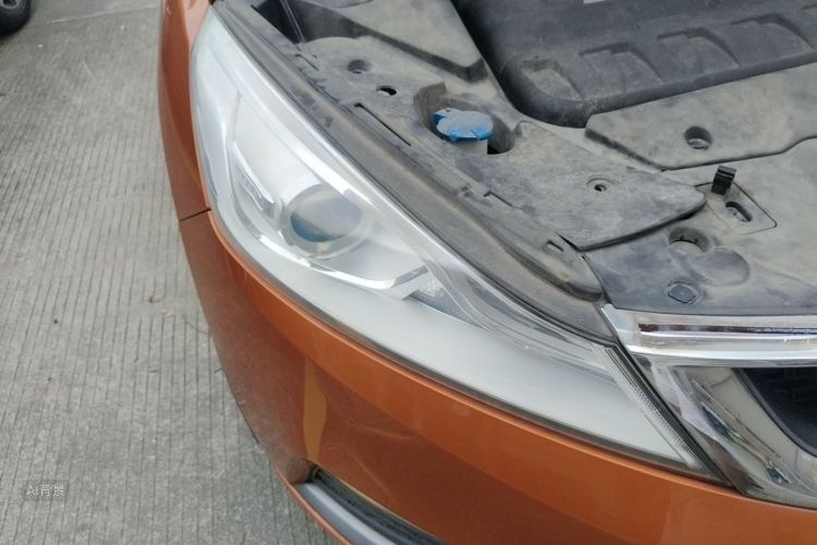 GEELY Emgrand GS 2016 car image #8