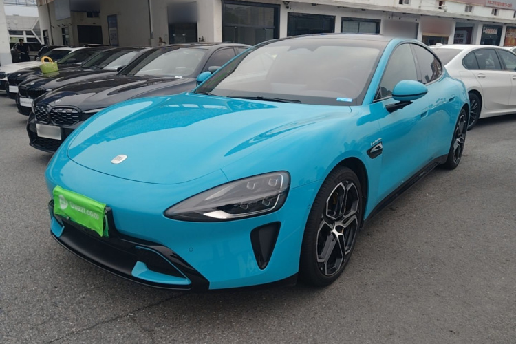 MI SU7 2025 car image #2