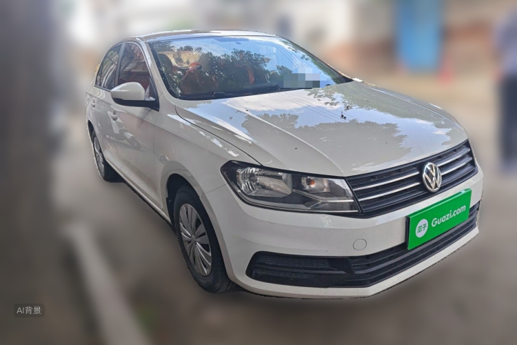 Volkswagen Santana 2020 #4 Volkswagen Santana 2020 car image #4