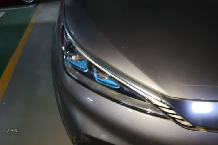 BYD Yuan Plus 2022 #8 BYD Yuan Plus 2022 car image #8