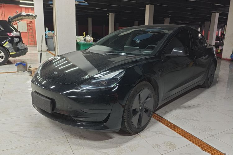 Tesla Model 3 2023 car image #2