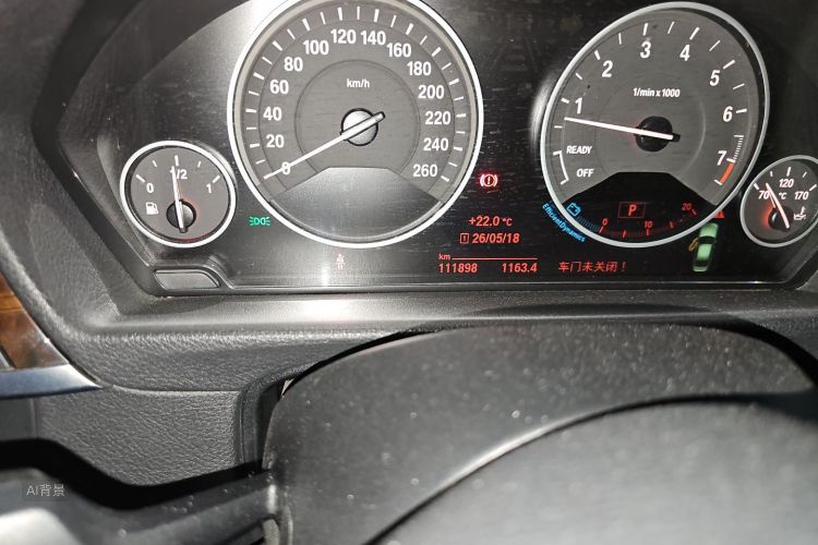 BMW 3 Series 2015 car image #14