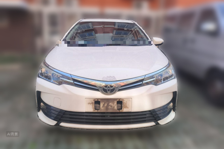 Toyota Corolla 2019 car image #3