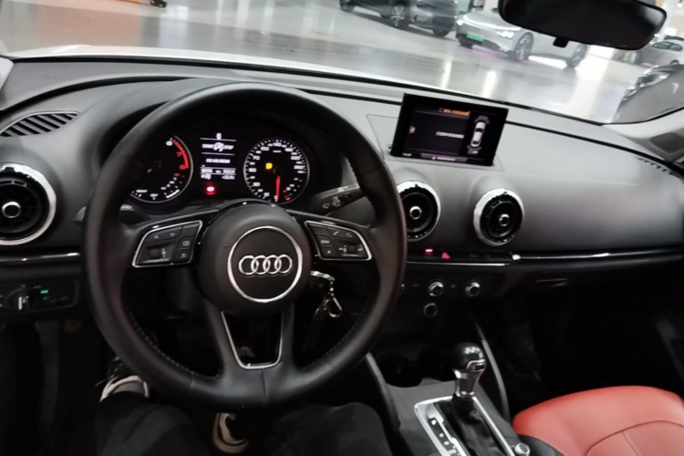 Audi A3 2018 #10 Audi A3 2018 car image #10
