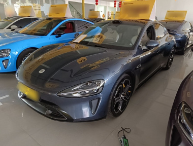 MI SU7 2024 car image 
