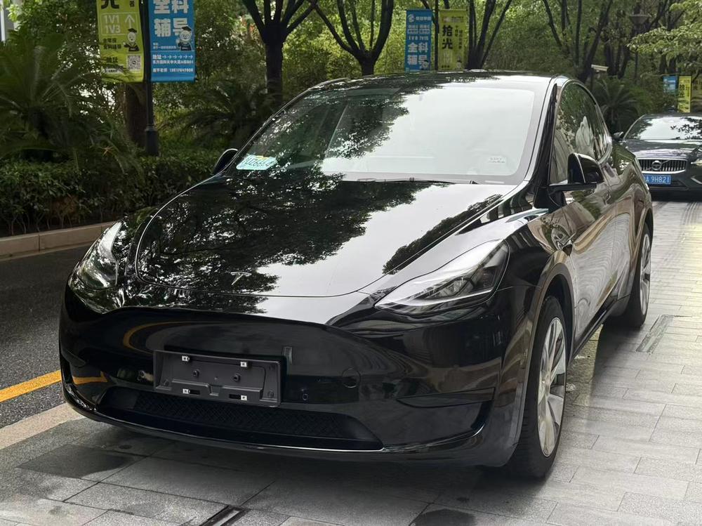Tesla Model Y 2021 Tesla Model Y 2021 car image