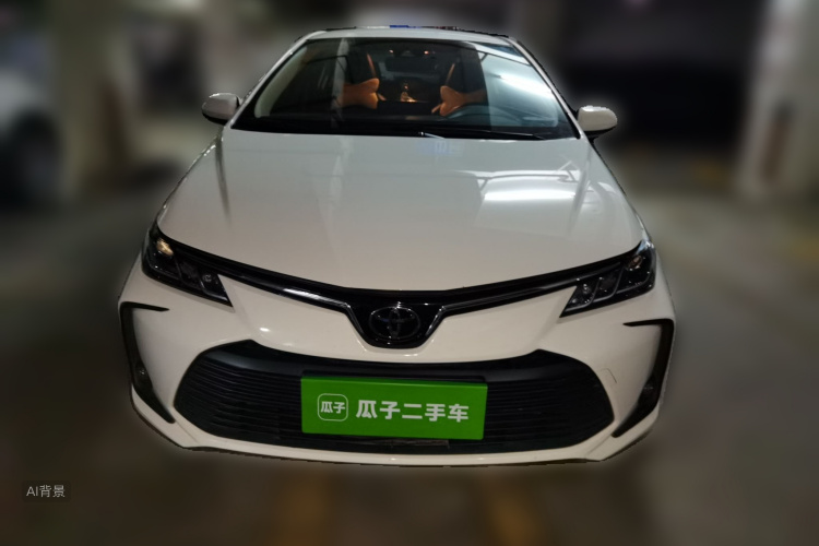 Toyota Corolla 2019 #3 Toyota Corolla 2019 car image #3