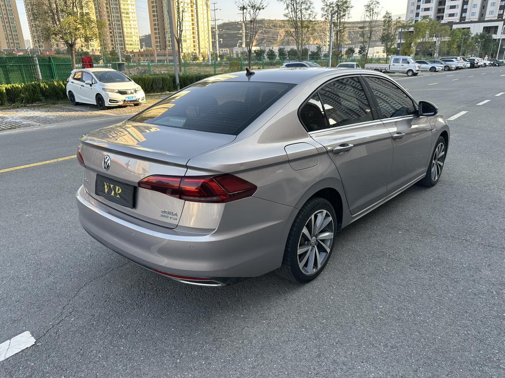 Volkswagen Bora 2018 #7 Volkswagen Bora 2018 صورة سيارة #7