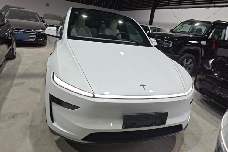 Tesla Model Y 2026 car image #3