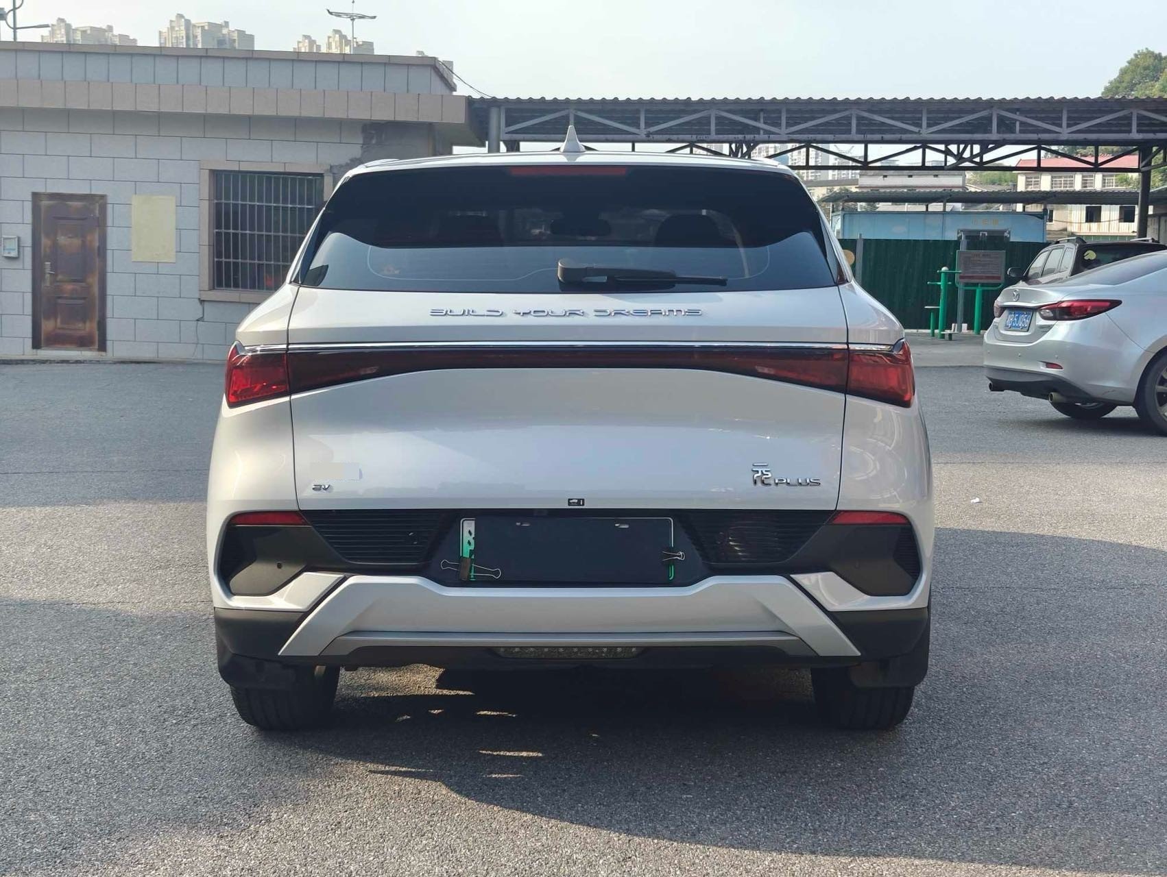 BYD Yuan Plus 2024 car image #8