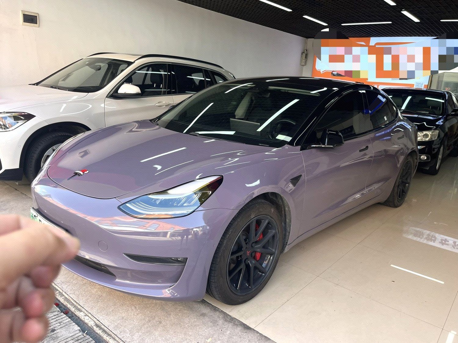 Tesla Model 3 (Imported) 2019 Tesla Model 3 (Imported) 2019 car image