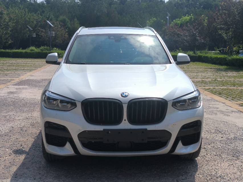 BMW X3 2021 #3 BMW X3 2021 car image #3