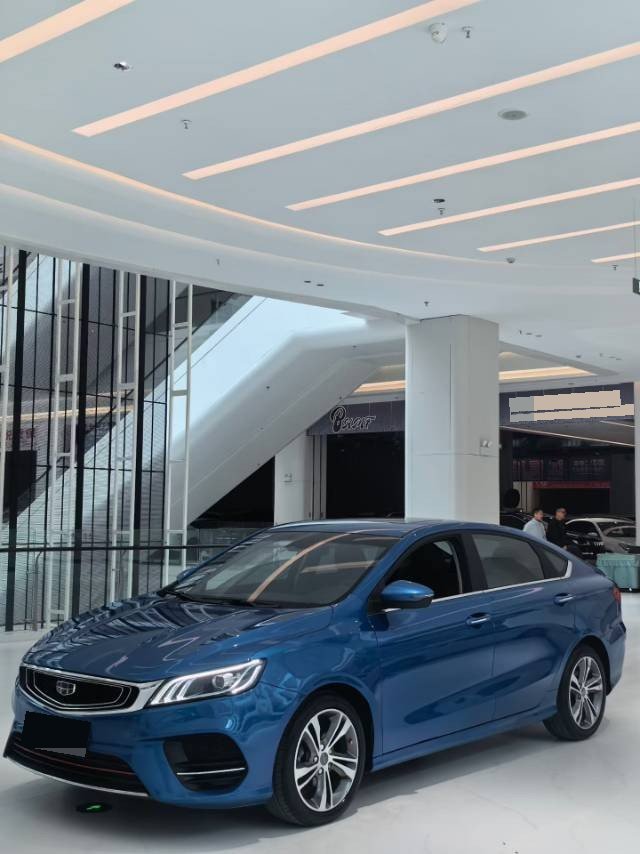 GEELY Binray 2019 car image 
