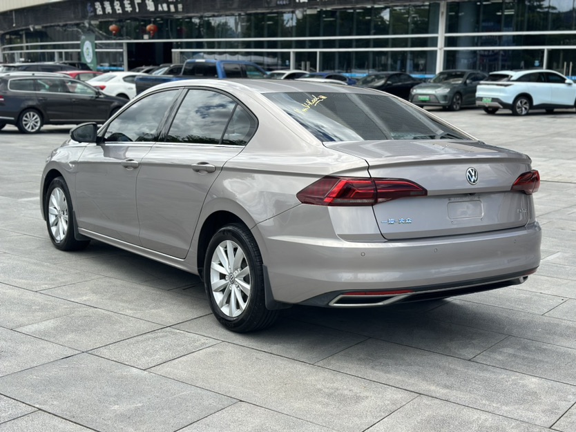 Volkswagen Bora 2019 car image #9