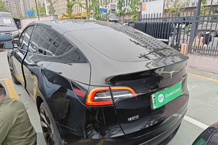 Tesla Model Y 2022 #7 Tesla Model Y 2022 imagem de carro #7