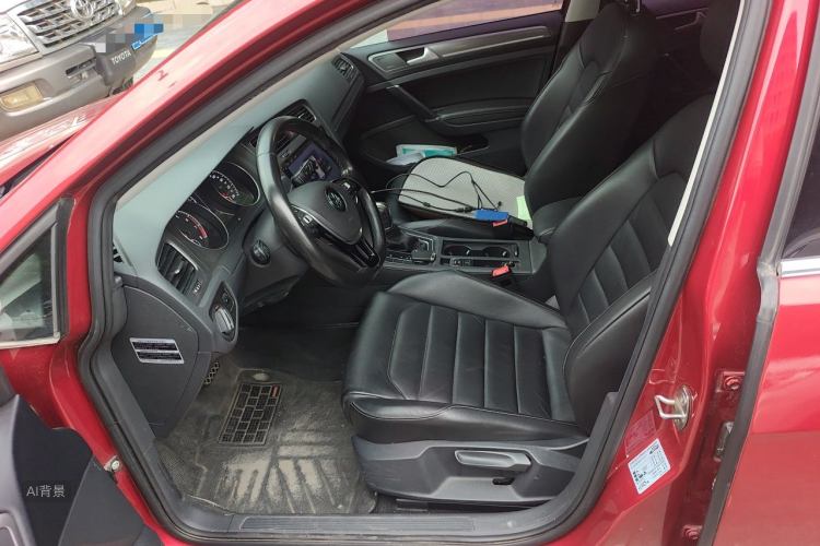 Volkswagen Golf 2016 car image #17