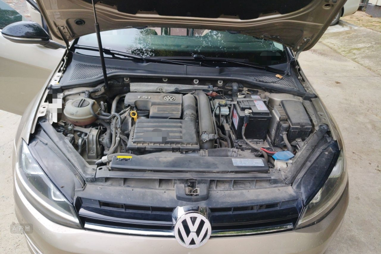 Volkswagen Golf 2017 #22 Volkswagen Golf 2017 car image #22