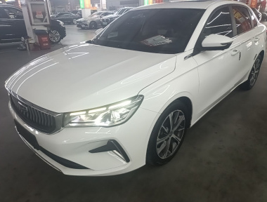 GEELY Emgrand 2022 car image 