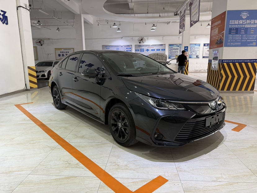 Toyota Corolla 2022 car image #3